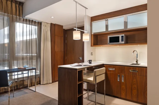 Studio with Kitchinette، Centro Capital Doha Hotel 4/5