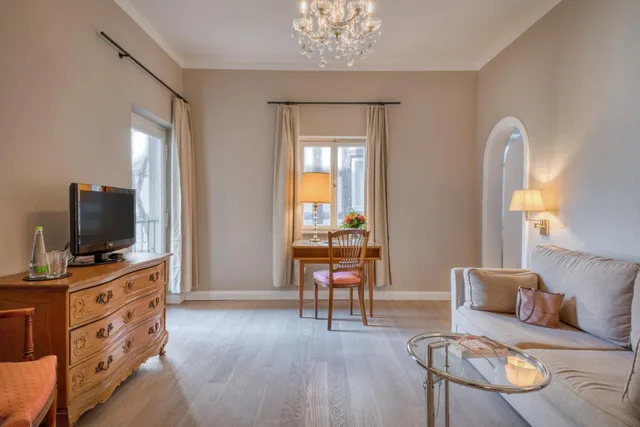 Valley, Superior, Double Bed، Eisenhut Hotel 1/1