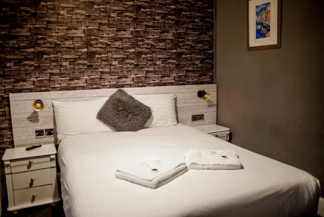 غرفة قياسية بسرير مزدوج، Villa Rose 10/10