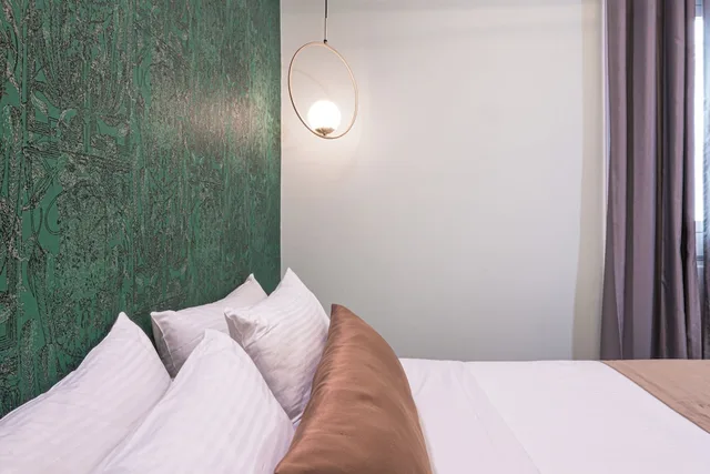 Roof Top, Premium, Queen Bed, Partial Acropolis View, Belle Epoque Suites Athens 6/7
