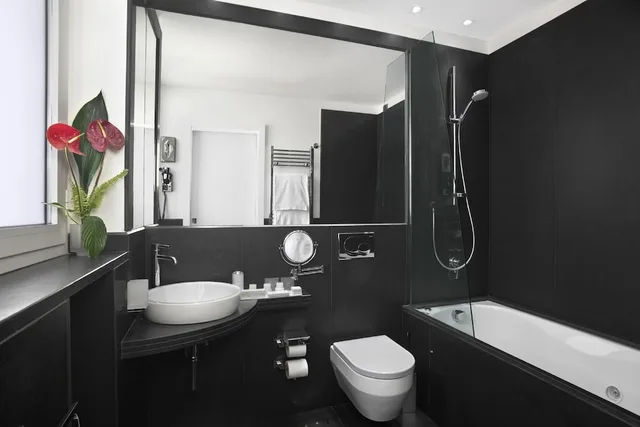 جناح فاخر بسرير كوين، LHP Hotel Santa Margherita Palace & SPA 2/2
