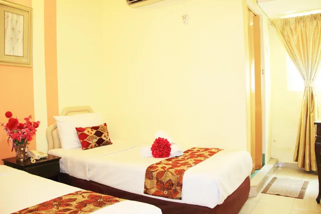 غرفة سوبيريور، Sun Inns Hotel Lagoon Sunway 1/3