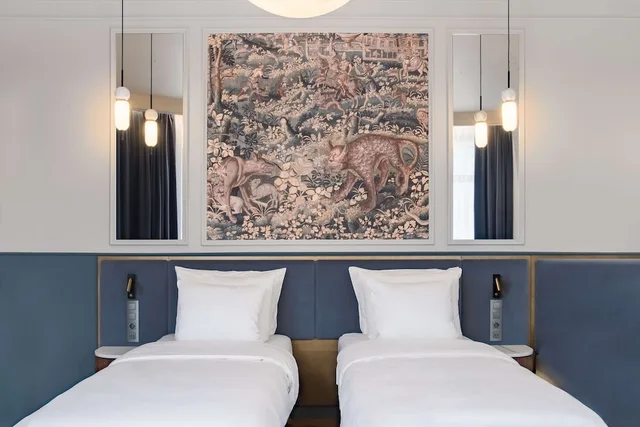 Collection, Premium, Twin Beds، Radisson Collection Astorija Hotel, Vilnius 2/10