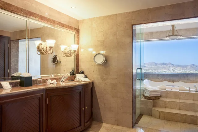 جناح رئاسي، Sheraton Chihuahua Soberano 3/3