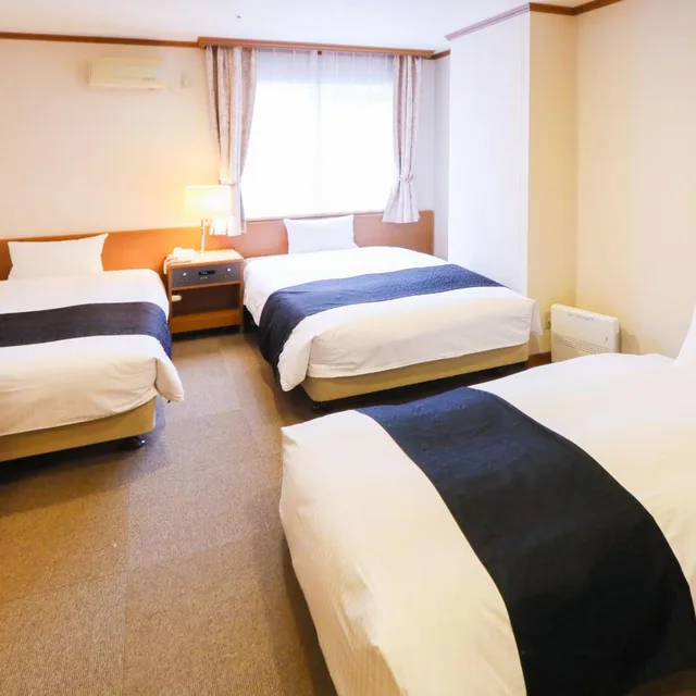 غرفة اقتصادية ثلاثية، APA Hotel Sapporo Susukino-EkiNishi 1/6