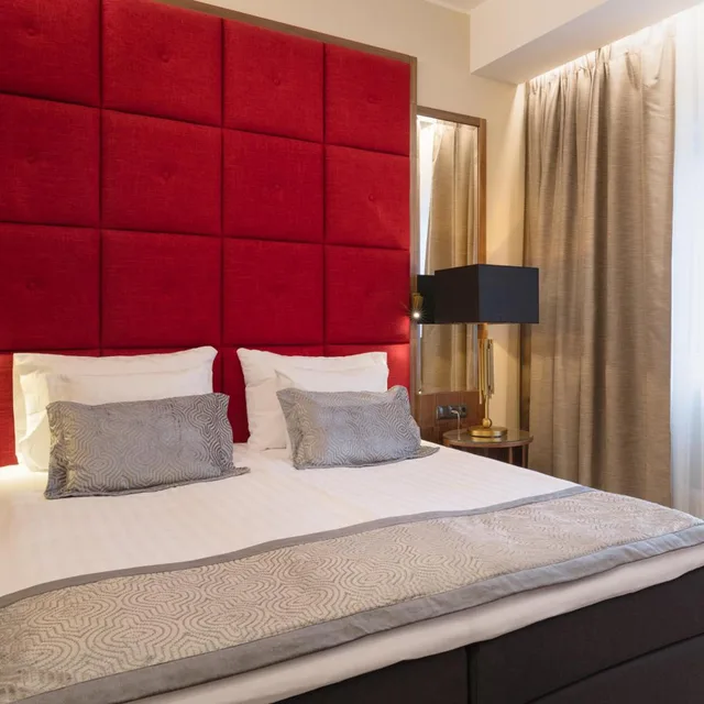 غرفة ديلوكس، V Spa Hotel and Conference centre 9/10