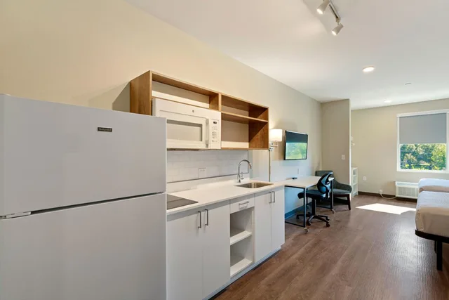 استوديو ديلوكس بسريرين كوين، Extended Stay America - Tampa - Fairgrounds - Casino 7/10