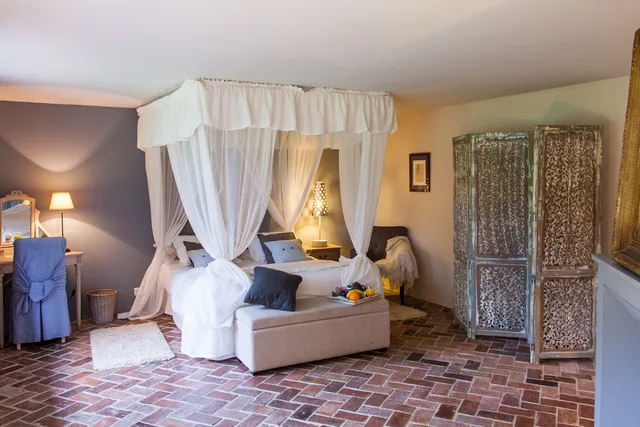 دوبلكس سوبيريور، Relais Du Silence Domaine de Bellevue 2/3