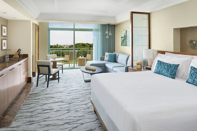 2 Bedrooms, Harbor, Suite, 2 King Beds, 2 Sofa، The Reef Atlantis, Autograph Collection 1/2