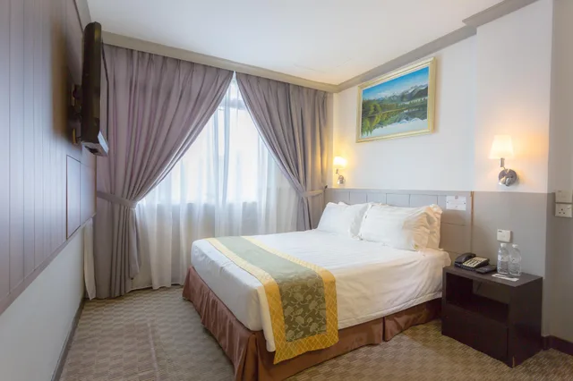 جناح عائلي بسريرين كوين، Hallmark Hotel Leisure 6/7