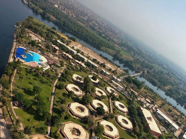 غرفة ثلاثية، Jolie Ville Resort & SPA kings Island Luxor 2/2