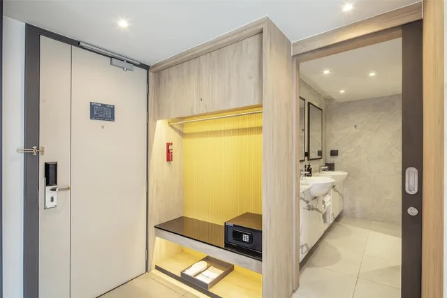Deluxe, King Bed, Best Western Plus Ratchada Hotel 10/10
