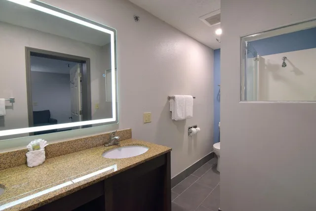 جناح بسرير كينج، Best Western Ocala Park Centre 10/10