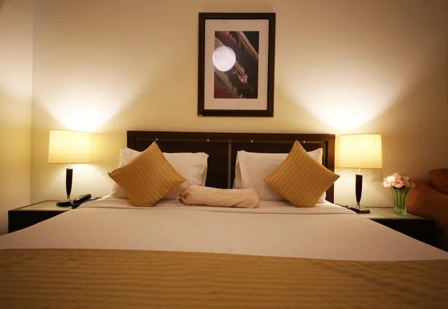 شقة بغرفتي نوم، Tulip Hotel Apartment Bur Dubai 4/4