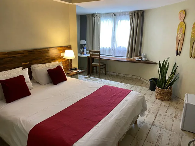 غرفة سوبيريور بإطلالة على المسبح، La Mision Posadas Hotel and Spa 1/3