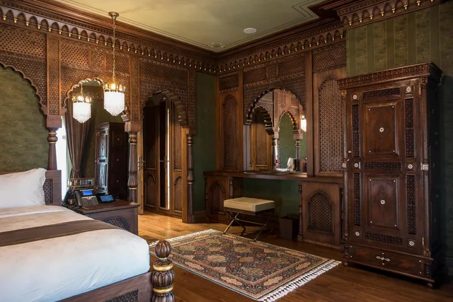 Sultan, Suite, King Bed، Ajwa Sultanahmet Hotel 7/10