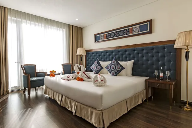 Premier, King Bed, Ocean Front, Balcony، Balcona Hotel Da Nang 1/6