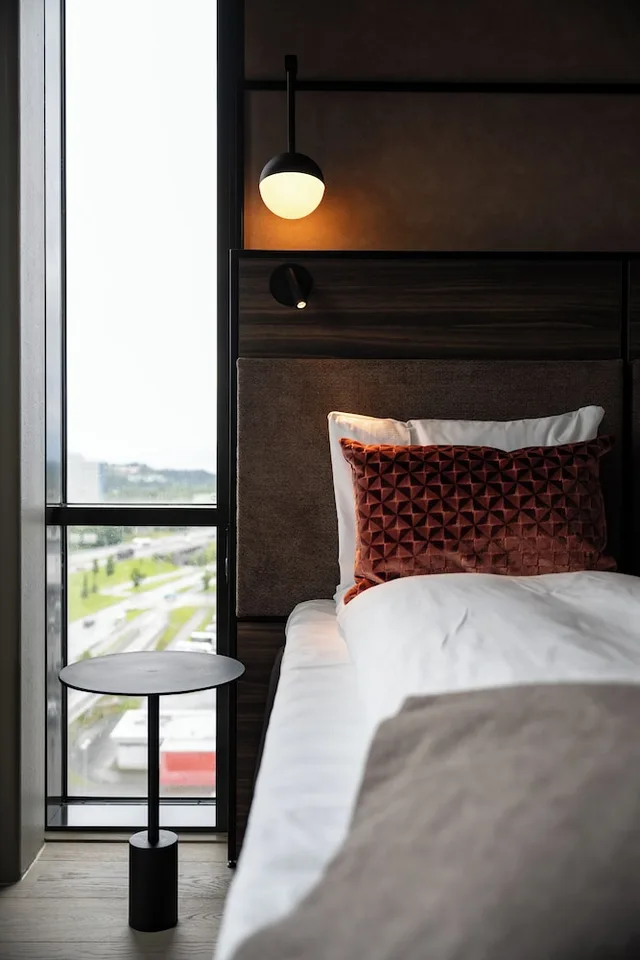 غرفة سوبيريور بسرير مزدوج، Quality Hotel Panorama 6/10