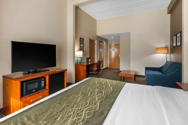 جناح، Sleep Inn Suites Wildwood the Villages 4/6