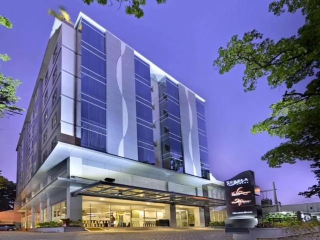 غرفة سوبيريور مزدوجة، Serela Cihampelas by KAGUM Hotels 1/1
