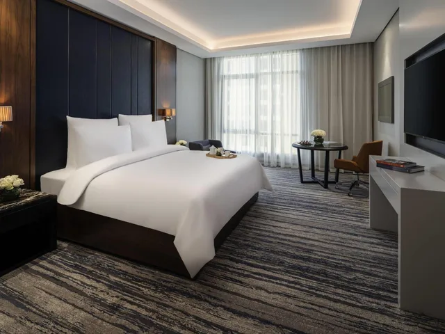 Residence, Studio, King Bed، فندق وريزيدنس موفنبيك الرياض(Movenpick Hotel & Residences Riyadh) 2/4