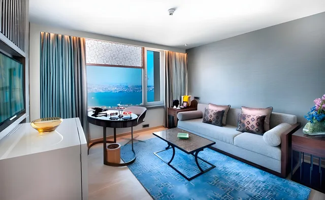 Suite, Bosphorus View، The Marmara Taksim 2/2