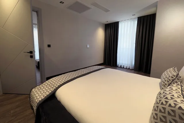 جناح استوديو حصري بسرير مزدوج مع أريكة، Nevizade Avangart Hotel 6/8