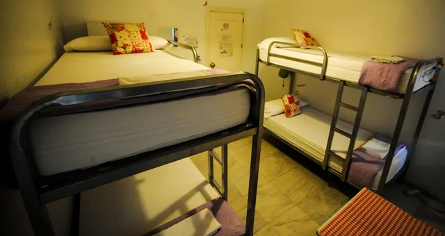 Female Dorm, Female Only, 4 Beds، La Flamenka Hostel 1/2