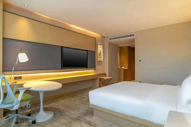 جناح سوبيريور، Hilton Garden Inn Foshan 2/4