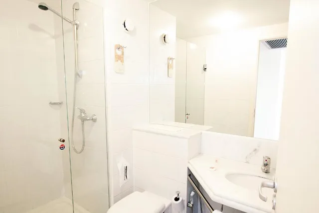 Standard, Twin Beds, Ibis Guarulhos 10/10