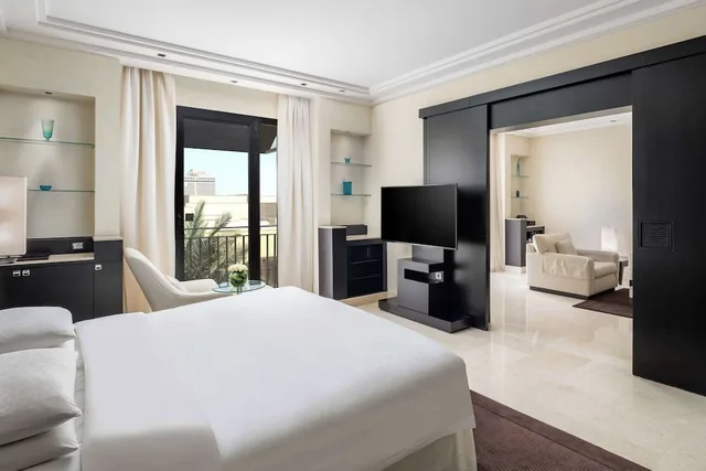 Park, Suite, King Bed، فندق بارك حياة جدة(Park Hyatt Jeddah) 1/3