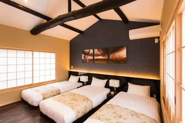 غرفة ديلوكس بفرشتي فوتون، Resi Stay Kyoto Fuyacho 1/10