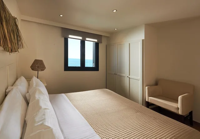 Suite, Double Bed, Sea Front, Sofa، Koutrakis Suites by Estia 1/6