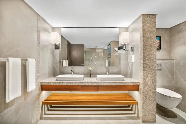 Deluxe Ocean View Suite, Kempinski Seychelles Resort 10/10