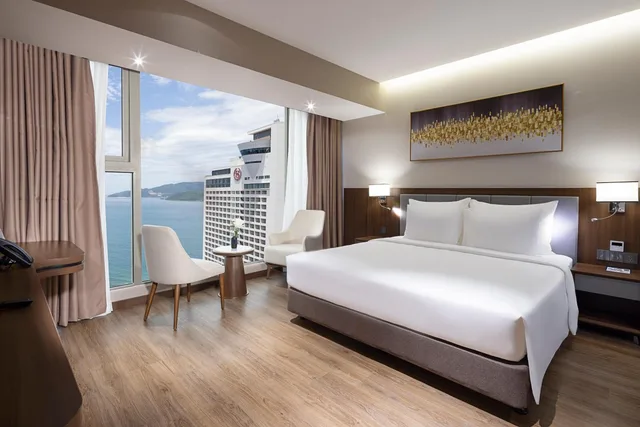 Family, Quadruple, Queen Bed, Annova Nha Trang Hotel 1/1