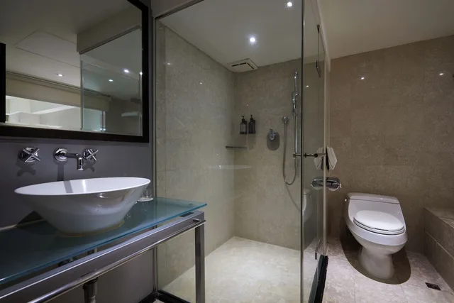 غرفة تنفيذية بسريرين منفصلين، K Hotels Yungho 8/10