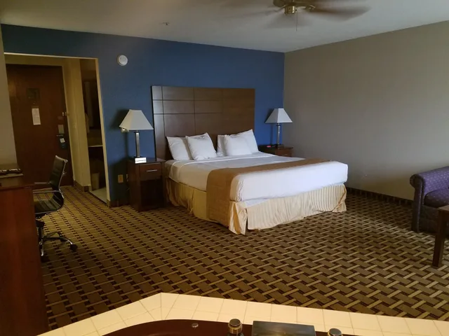 جناح استوديو بسرير كينج، Baymont By Wyndham La Crosse/Onalaska 7/10
