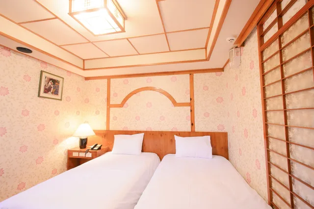 غرفة تنفيذية بسريرين منفصلين وسرير كينج، Taichung Kiwi Express Hotel-Fengjia 2/10