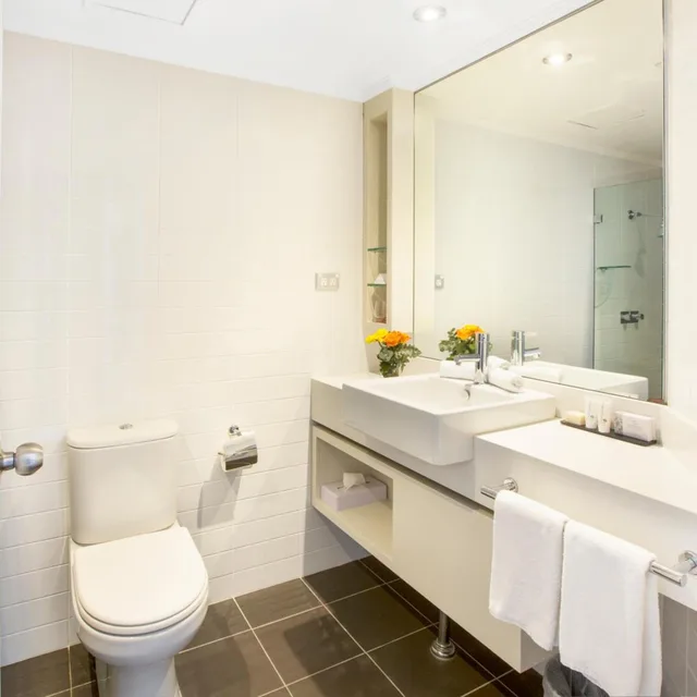 غرفة ديلوكس بسرير كينج، Rydges Sydney Central 5/8