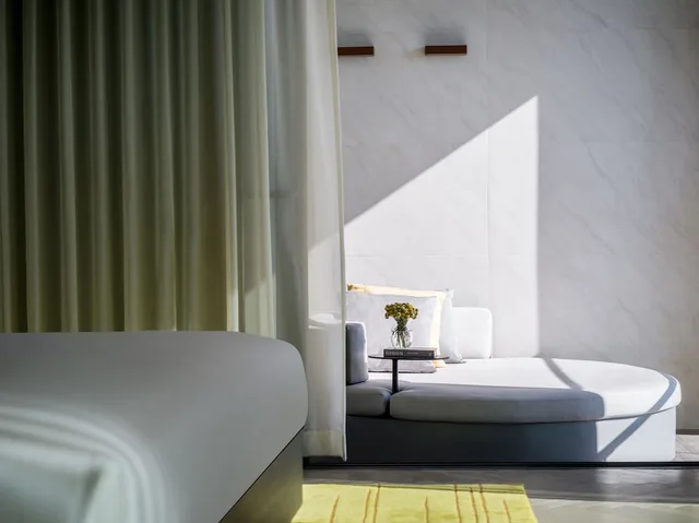جناح سوبيريور بسرير كينج، Hoiana Hotel and Suites 3/6