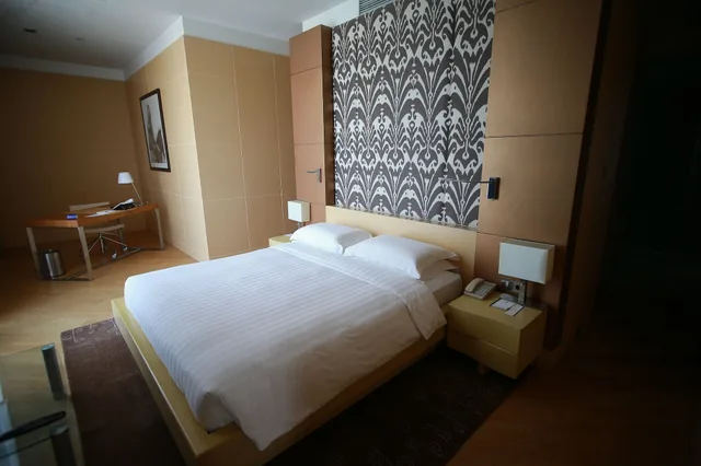Regency Suite King، Hyatt Regency Dushanbe 2/5