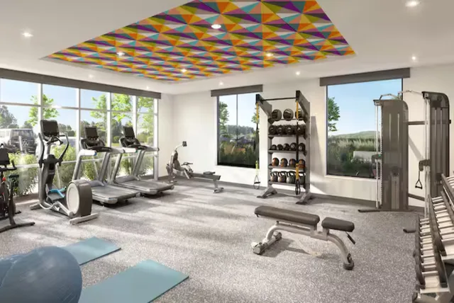 Home2 Suites by Hilton Springfield, OH، سبرينغفيلد 5/8