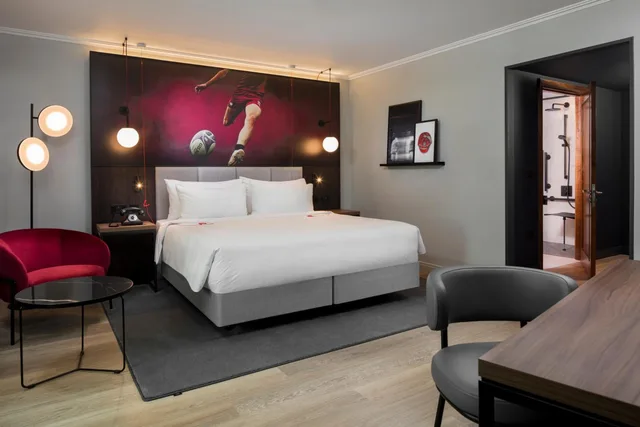 Premium, Queen Bed, Sky View، Radisson RED London Twickenham 3/4