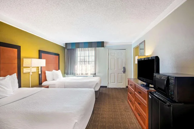 غرفة ديلوكس بسرير مزدوج، La Quinta Inn by Wyndham Killeen - Fort Hood 1/4
