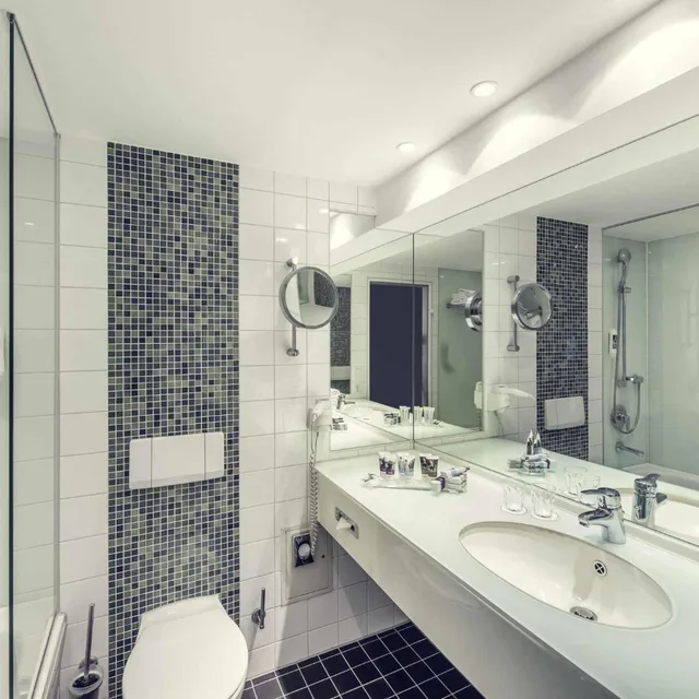 غرفة سوبيريور بسرير مزدوج، Mercure Hotel Duesseldorf Kaarst 3/10