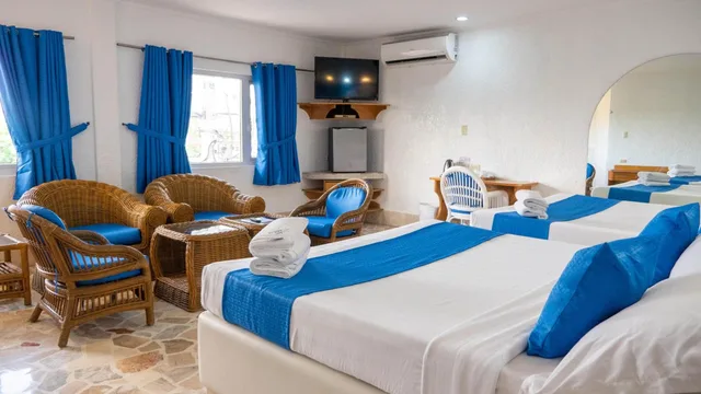 جناح سوبيريور بسريرين كوين، Clarkton Hotel 1/1