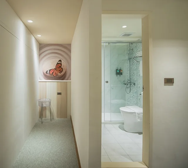 1 Bedroom, Deluxe, Double or Twin Bed, Macchi Hotel 5/5