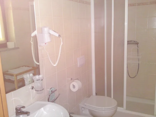 غرفة مفردة، Albergo Punta Zerbion 8/8