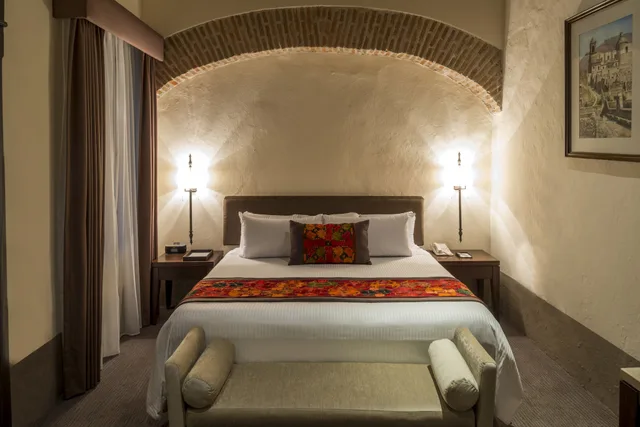 Suite, Quinta Real Puebla 3/9