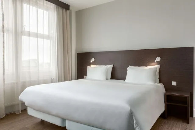 غرفة قياسية صغيرة بسرير كوين، Nh City Centre Amsterdam 2/2